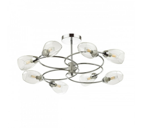 Люстра на штанге Lumion Romeo 4561/8C Люстра на штанге Lumion Romeo 4561/8C