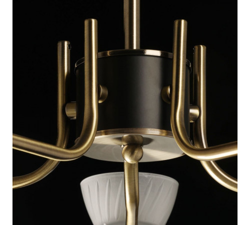 Люстра на штанге De Markt City Дэла 635016205