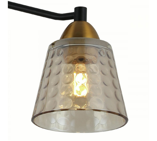 Люстра на штанге Freya Capella FR4017PL-03BBZ