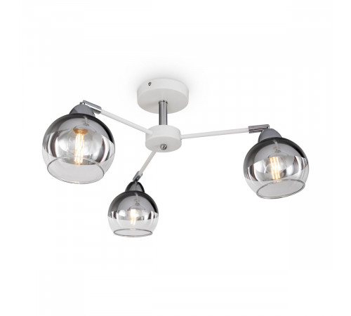Люстра на штанге Freya Jasper FR5225PL-03W