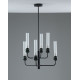 Люстра на штанге Moderli Illis V11792-6P