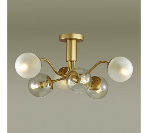Люстра на штанге Lumion Candice 4555/6C Люстра на штанге Lumion Candice 4555/6C