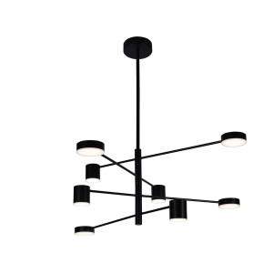 Люстра на штанге Kink Light Мекли 07650-8D,19(3000K)