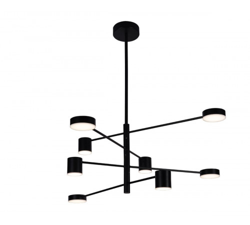 Люстра на штанге Kink Light Мекли 07650-8D,19(3000K) Люстра на штанге Kink Light Мекли 07650-8D,19(3000K)