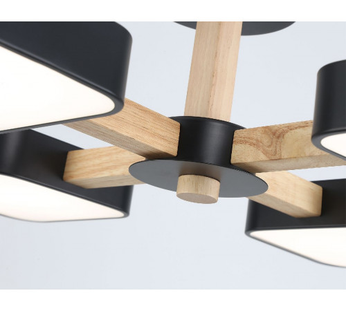 Люстра на штанге Ambrella Light Linetech Comfort FL4880