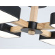Люстра на штанге Ambrella Light Linetech Comfort FL4880
