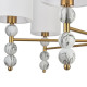 Люстра на штанге Lumion Moderni Torry 8441/7