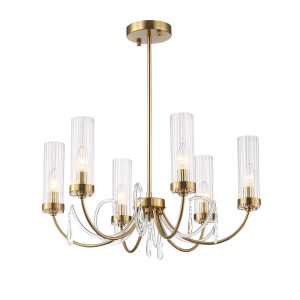 Люстра на штанге ST Luce Иллюмиа SL1400.303.06