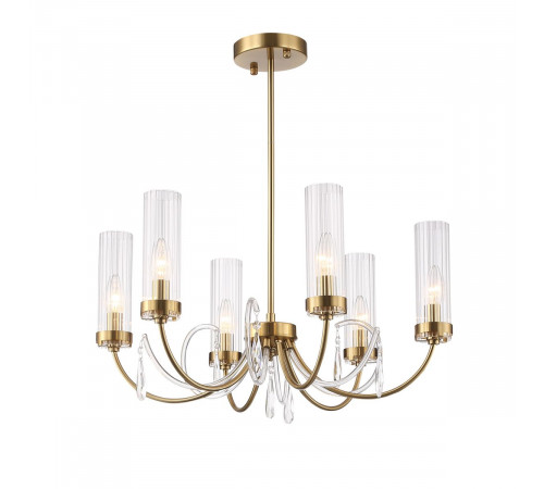 Люстра на штанге ST Luce Иллюмиа SL1400.303.06