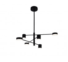 Люстра на штанге Kink Light Мекли 07650-6D,19(3000K)