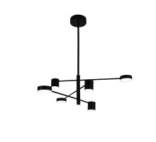Люстра на штанге Kink Light Мекли 07650-6D,19(3000K)