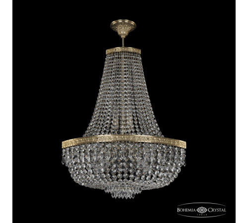 Люстра на штанге Bohemia Ivele Crystal 19273/H2/55IV Pa Люстра на штанге Bohemia Ivele Crystal 19273/H2/55IV Pa