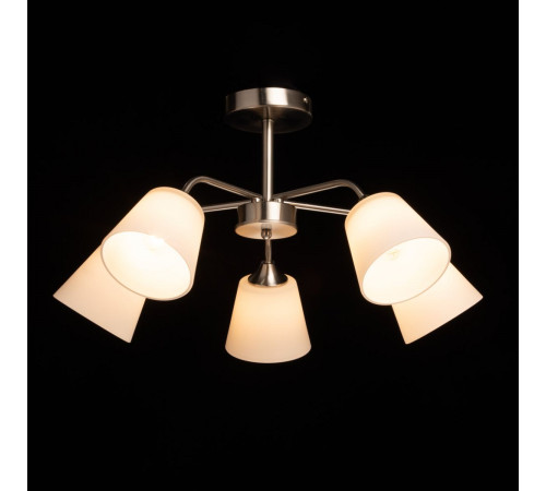 Люстра на штанге De Markt City Блеск 315017805