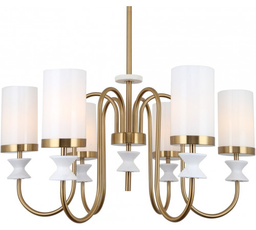 Люстра на штанге Stilfort Мрамарис 1054/05/06P