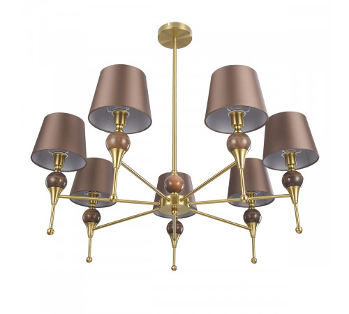 Люстра на штанге Lumion Classi Eletra 8417/7