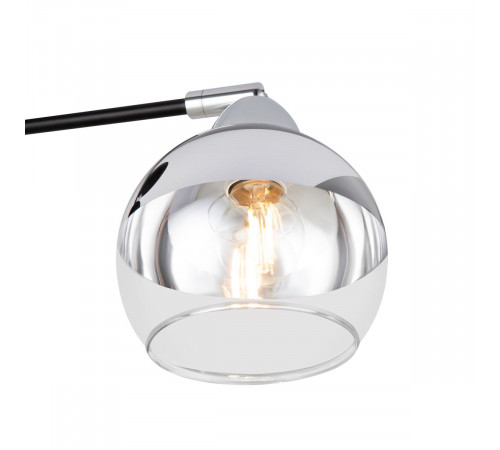 Люстра на штанге Freya Jasper FR5225PL-03B