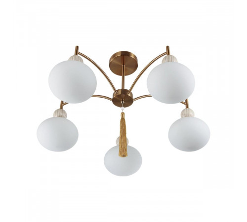 Люстра на штанге Lumion Neoclassi Gloriya 8272/5C Люстра на штанге Lumion Neoclassi Gloriya 8272/5C