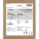 Люстра на штанге Freya Svifa FR4016PL-08BBZ