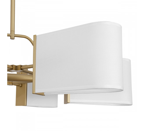 Люстра на штанге Lumion Moderni Sampo 8414/6