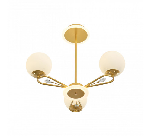 Люстра на штанге Arte Milano Neapolis 277138/3 GD