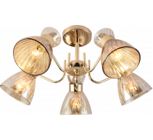 Люстра Rivoli Victoria 9183-305 5хЕ27 60 Вт модерн