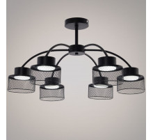 Люстра на штанге Reluce 68010-0.3-06 BK