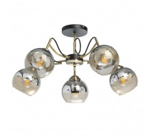 Люстра на штанге De Markt Вита 220013805