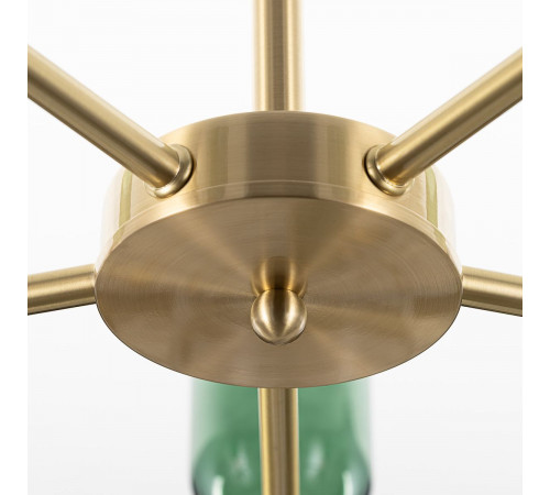 Люстра на штанге Citilux Tendy CL244151