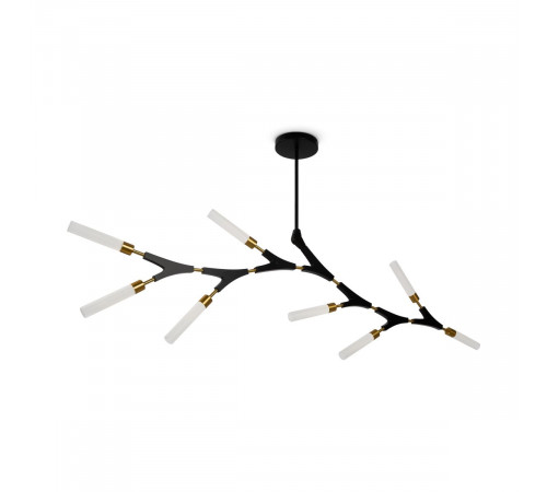 Люстра на штанге Freya Crown FR5213PL-08B Люстра на штанге Freya Crown FR5213PL-08B