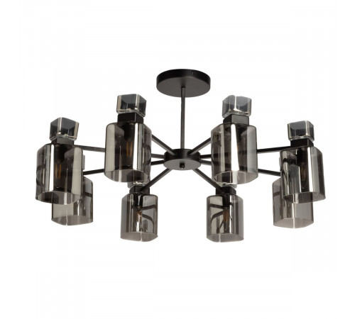 Люстра на штанге De Markt City Тетро 118011308