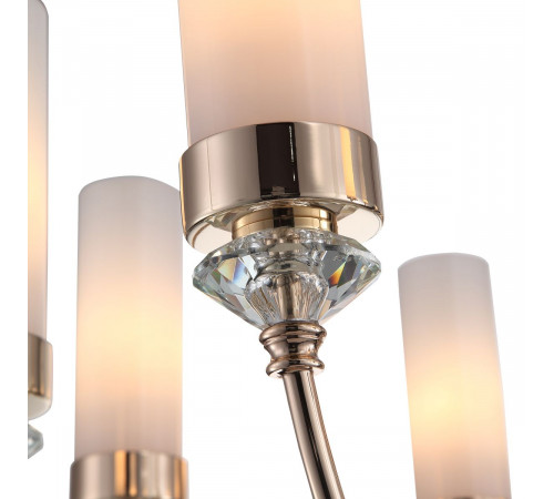 Люстра на штанге ST Luce Элегра SL1402.253.10