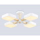 Люстра на штанге Ambrella Light Linetech Comfort FL4879