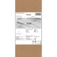 Люстра на штанге Freya Fluff FR5207PL-06BZ