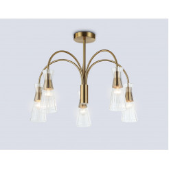 Люстра на штанге Ambrella Light High Light Modern LH55701