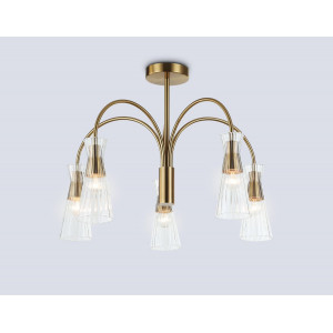Люстра на штанге Ambrella Light High Light Modern LH55701