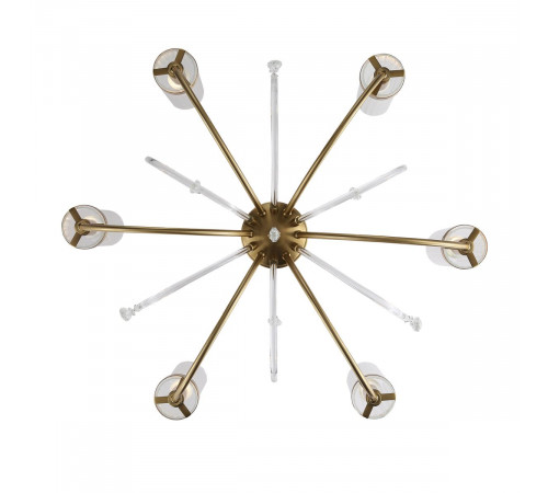 Люстра на штанге ST Luce Иллюмиа SL1400.303.06