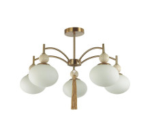 Люстра на штанге Lumion Neoclassi Gloriya 8272/5C