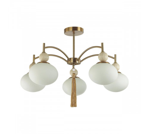 Люстра на штанге Lumion Neoclassi Gloriya 8272/5C Люстра на штанге Lumion Neoclassi Gloriya 8272/5C