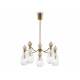 Люстра на штанге Ambrella Light High Light Ceramo Modern LH53286
