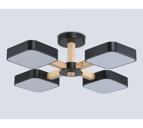 Люстра на штанге Ambrella Light Linetech Comfort FL4880