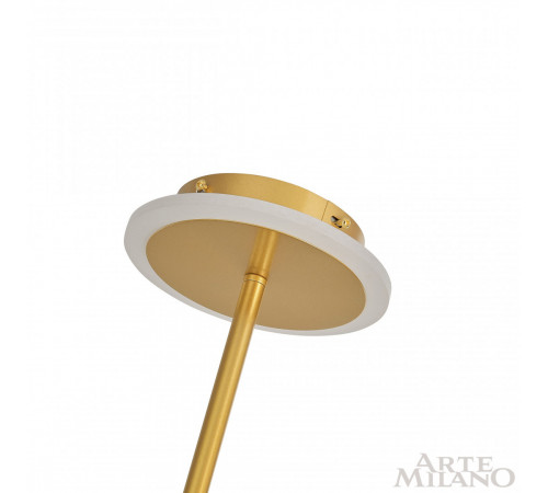 Люстра на штанге Arte Milano Neapolis 277138/3 GD