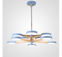 Люстра на штанге ImperiumLoft Turna Dbl 229091-26