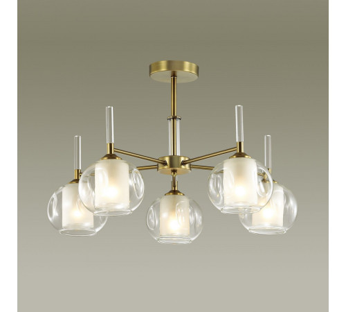 Потолочная люстра Lumion Hazel 4432/5C