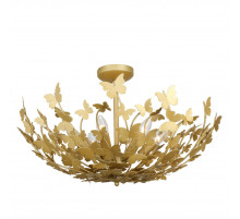 Люстра на штанге Favourite Aurelius 4735-6C