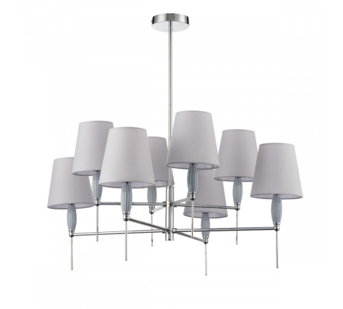 Люстра на штанге Lumion Classi Karmen 8279/8 Люстра на штанге Lumion Classi Karmen 8279/8