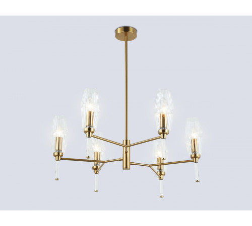 Люстра на штанге Ambrella Light High Light Modern LH55201