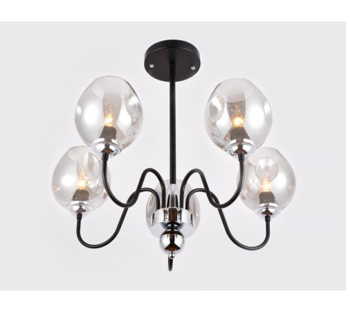 Подвесная люстра Ambrella Light Traditional TR9058