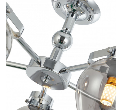 Люстра на штанге Arte Milano Neapolis 273307/5 Ni