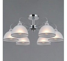 Люстра на штанге Illumico IL0624-6CSQ-25 CR AREZZO