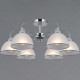 Люстра на штанге Illumico IL0624-6CSQ-25 CR AREZZO